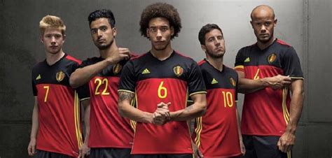 België op het wereldkampioenschap voetbal 2018 